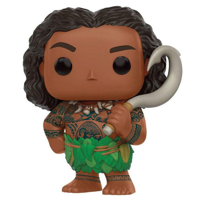 POP figure Moana Maui-1