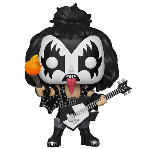 POP figure KISS The Demon product image