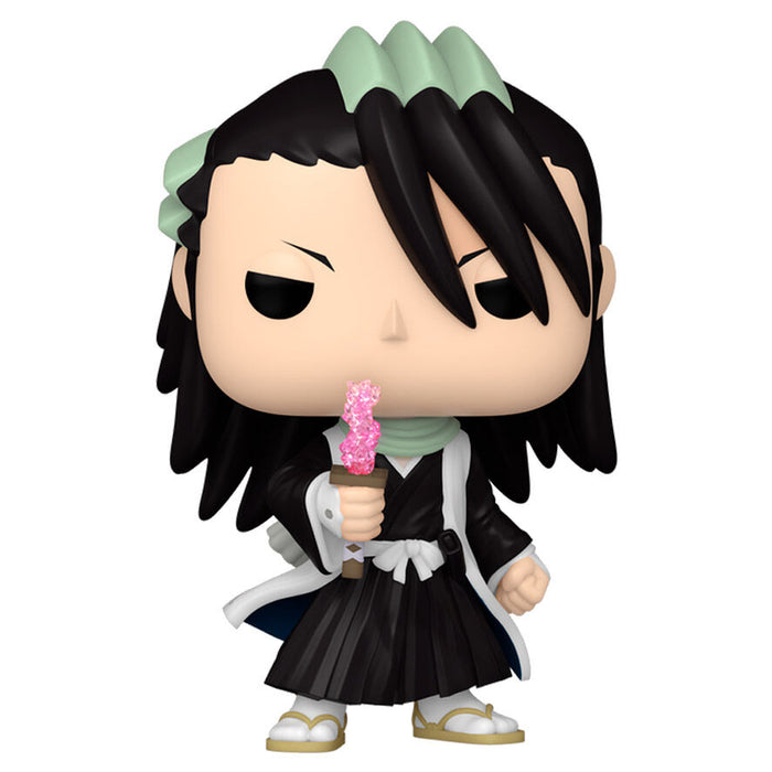 POP figure Bleach Byakuya Kuchiki-2