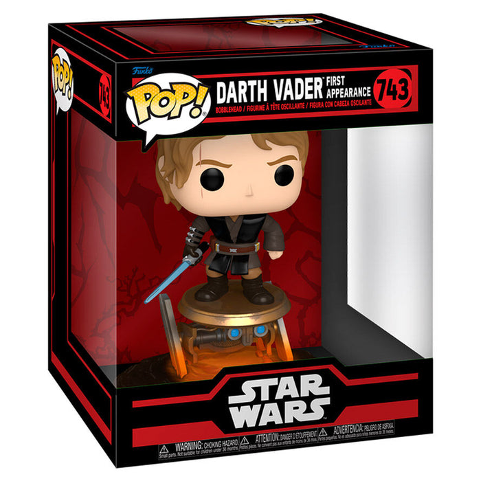 POP figure Rides Deluxe Star Wars Darth Vader First Appearance-1