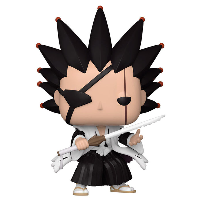 POP figure Bleach Kenpachi Zaraki-1