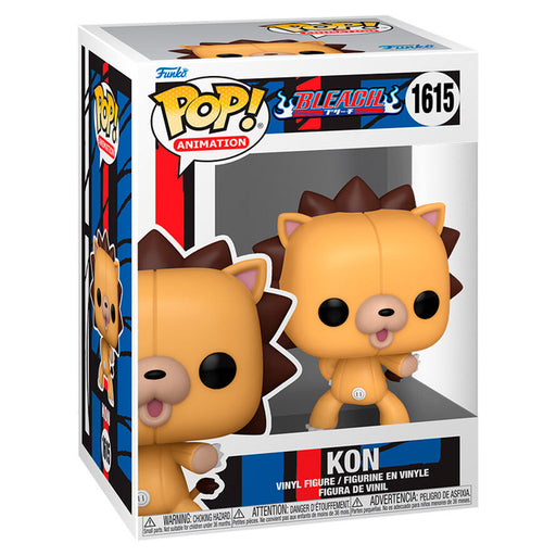 POP figure Bleach Kon-0