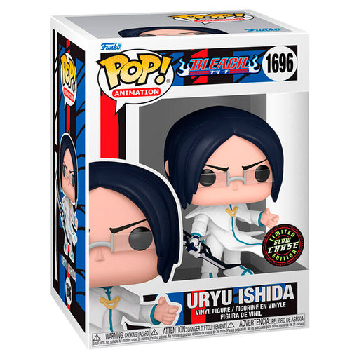 POP figure Bleach Uryu Ishida Chase-0