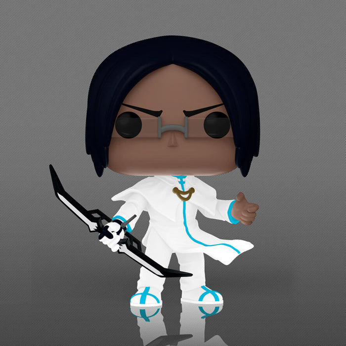 POP figure Bleach Uryu Ishida Chase-1