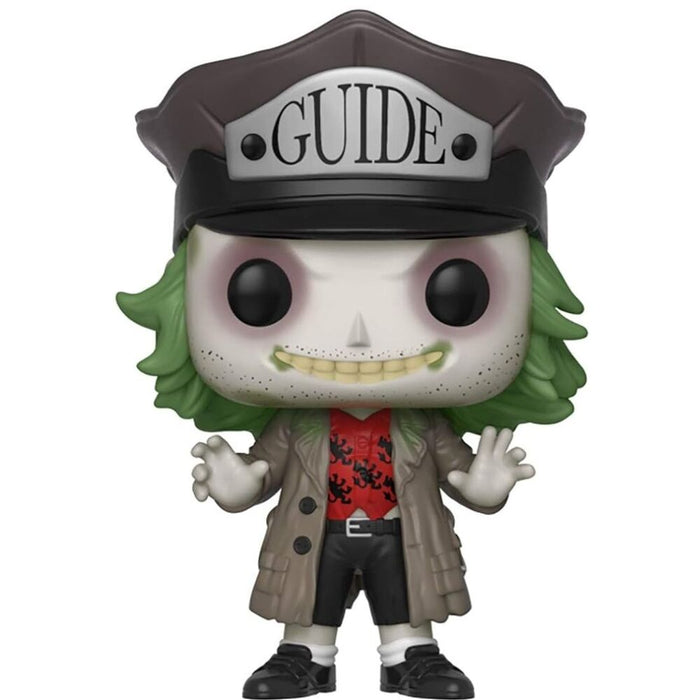 POP figure Beetlejuice with Hat-2