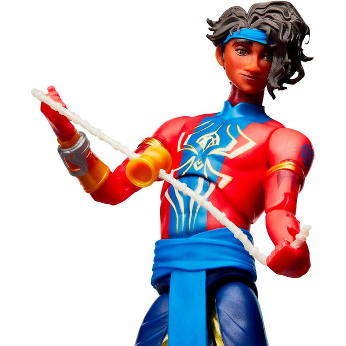 Marvel Spider-Man Across The Spider-Verse Pavitr Prabhakar figure 15cm-3