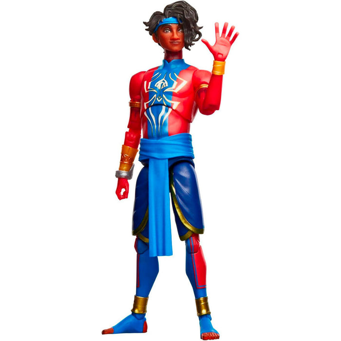 Marvel Spider-Man Across The Spider-Verse Pavitr Prabhakar figure 15cm-6