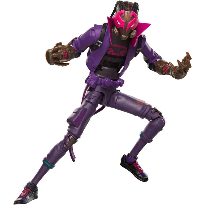 Marvel Spider-Man Across The Spider-Verse Miles G Morales figure 15cm-4