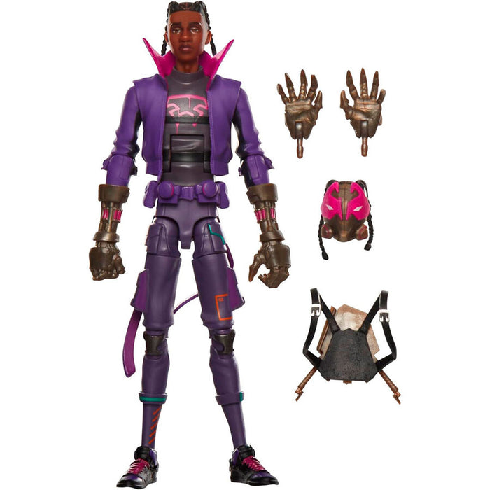 Marvel Spider-Man Across The Spider-Verse Miles G Morales figure 15cm-1