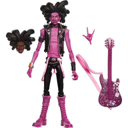 Marvel Spider-Man Across The Spider-Verse Spider-Punk figure 15cm-0