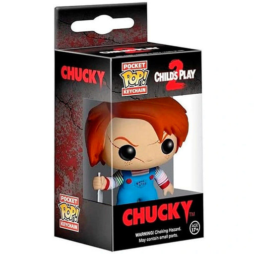 Pocket POP Keychain Childs Play 2 Chucky-1