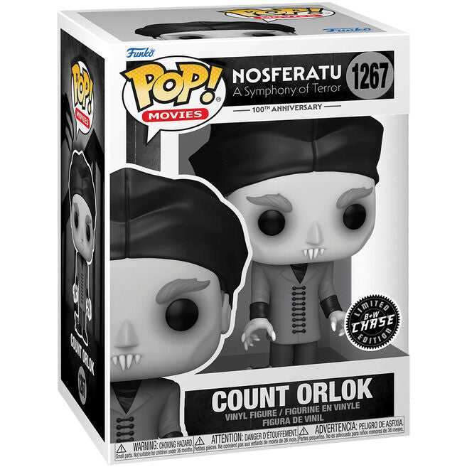 POP figure Nosferatu 100th Nosferatu chase-1