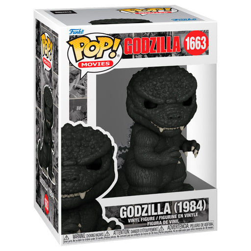 POP figure Godzilla - Godzilla 1984-0
