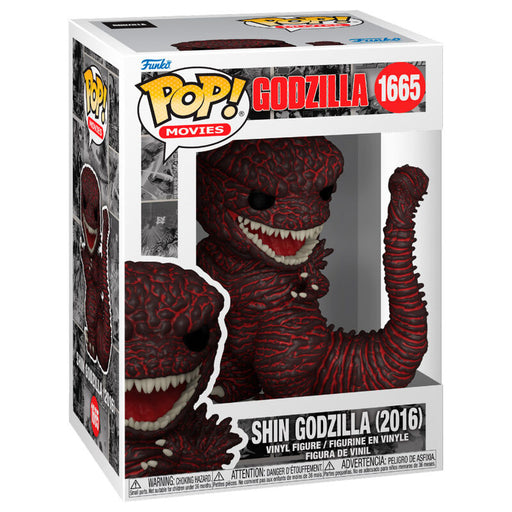 POP figure Godzilla - Godzilla 2016-1