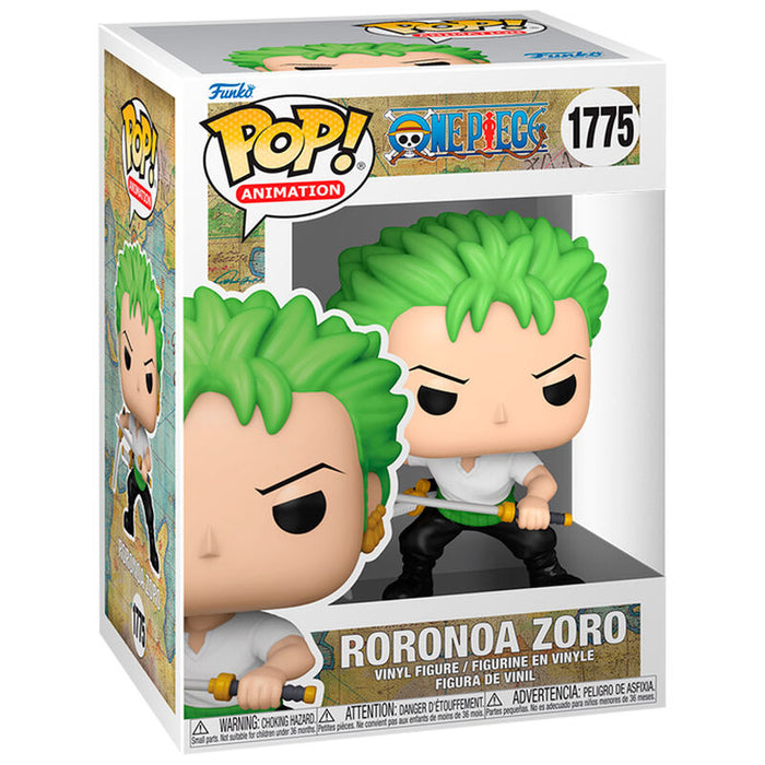 POP figure One Piece Roronoa Zoro-1