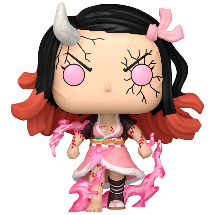 POP figure Demon Slayer Kimetsu no Yaiba Nezuko Kamado-1