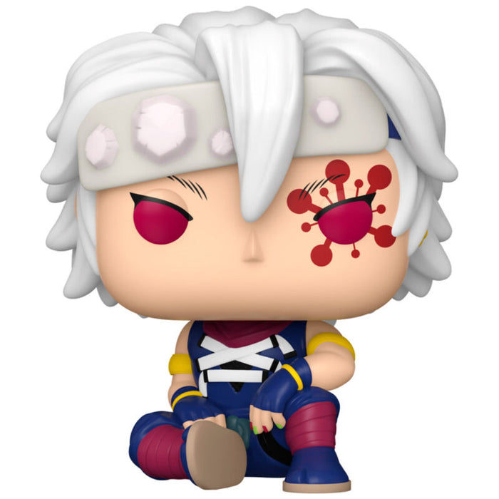 POP figure Demon Slayer Kimetsu no Yaiba Tengen Uzui-1