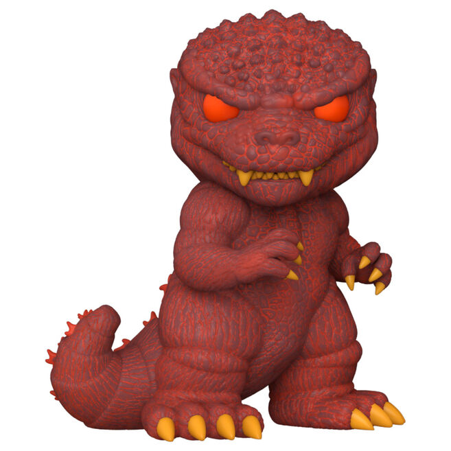 POP figure Godzilla - Godzilla 1984 Chase-1