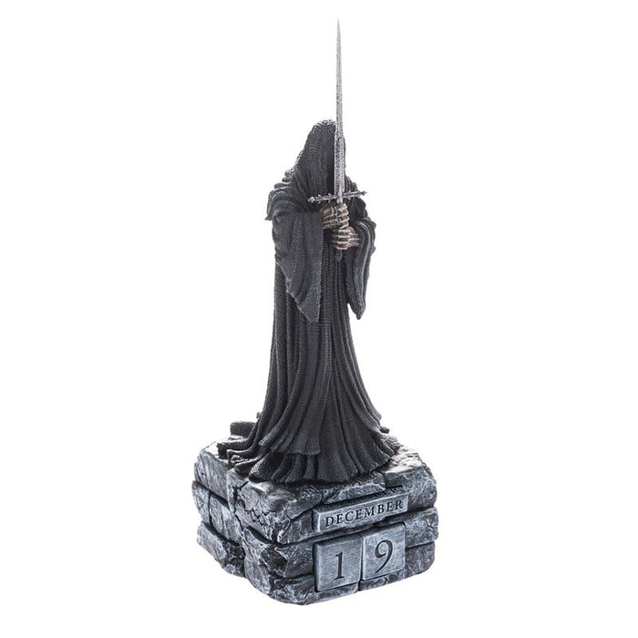 The Lord of the Rings 3D perpetual calendar-1