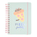 Pusheen Foodie A5 notebook-0