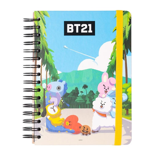 BT21 A5 notebook-0