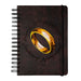The Lord of the Rings A5 notebook-0