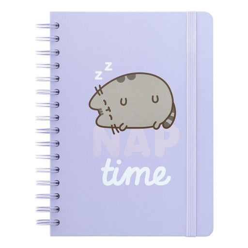 Pusheen Moments A5 notebook-0