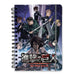 Attack on Titan A5 notebook-0