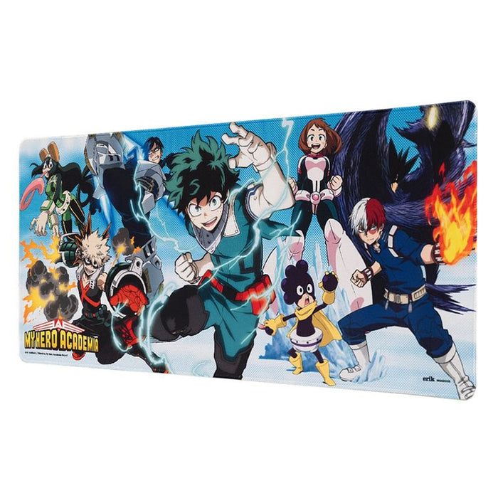 My Hero Academia gaming desk mat-1
