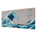 The Great Wave of Kanagawa Hokusai gaming desk mat-1