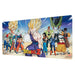 Dragon Ball Z gaming desk mat-0