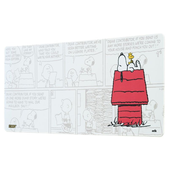 Snoopy gaming desk mat-1