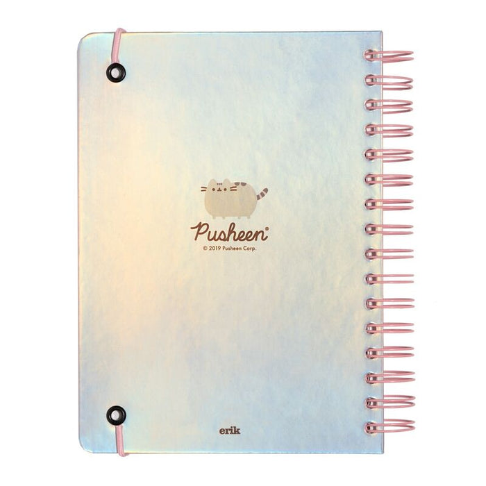 Pusheen Foodie A5 notebook-1