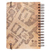Harry Potter Marauders Map A5 notebook-2