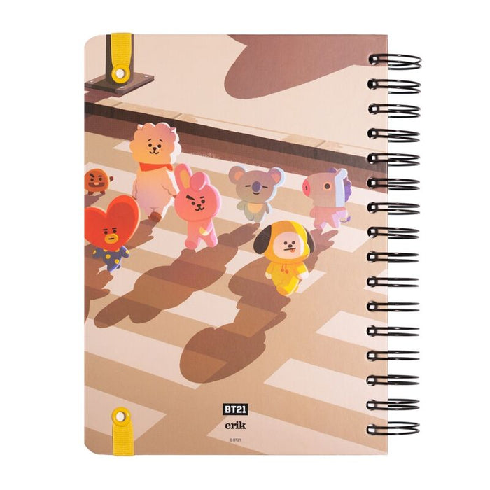 BT21 A5 notebook-1
