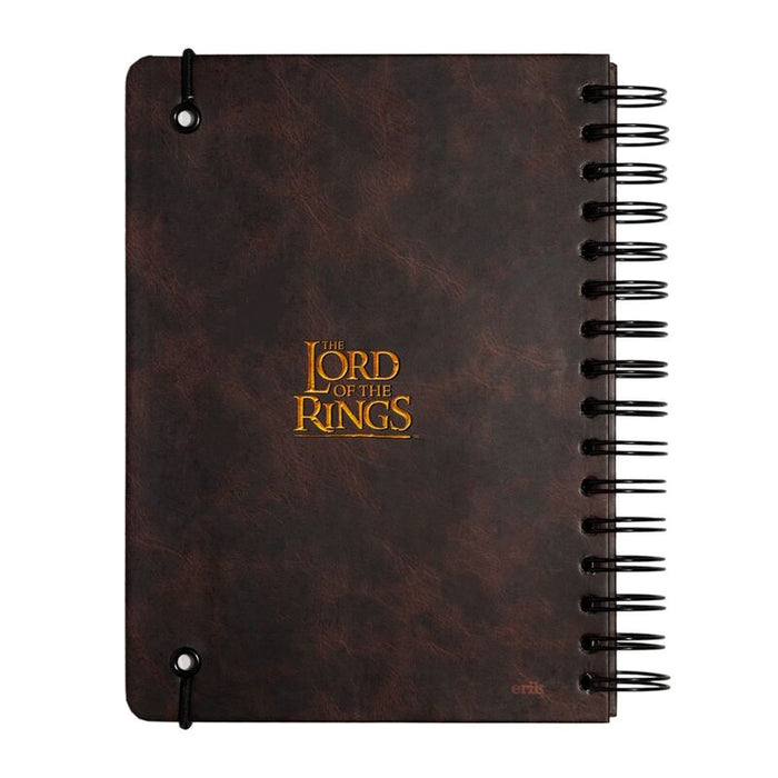 The Lord of the Rings A5 notebook-1