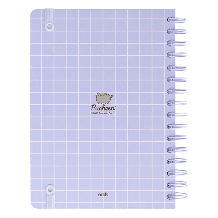 Pusheen Moments A5 notebook-1