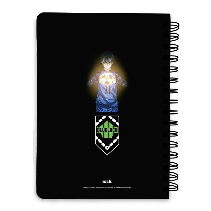 Blue Lock A5 notebook-1