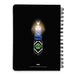 Blue Lock A5 notebook-1