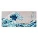 The Great Wave of Kanagawa Hokusai gaming desk mat-2