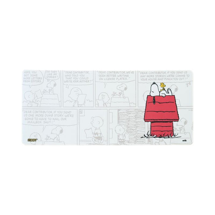 Snoopy gaming desk mat-2