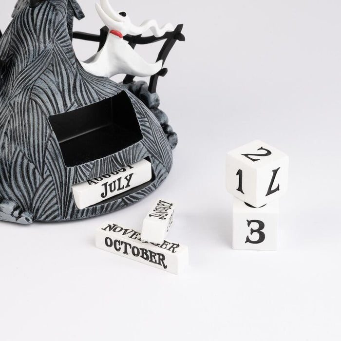 Disney The Nightmare Before Christmas Jack 3D perpetual calendar-2
