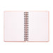 Snoopy A5 notebook-2