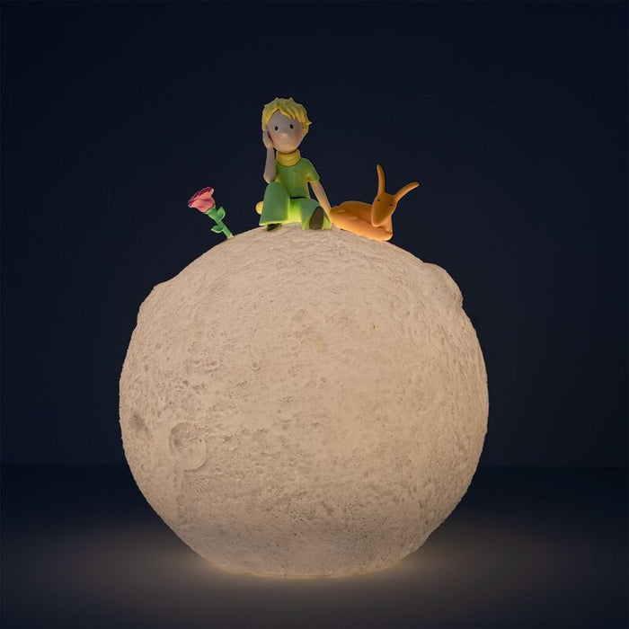 The Little Prince 3D lamp-2