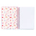 BT21 Sakura A5 notebook-2