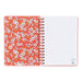 Snoopy Love Yourself A5 notebook-2