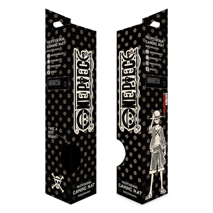 One Piece gaming desk mat-2