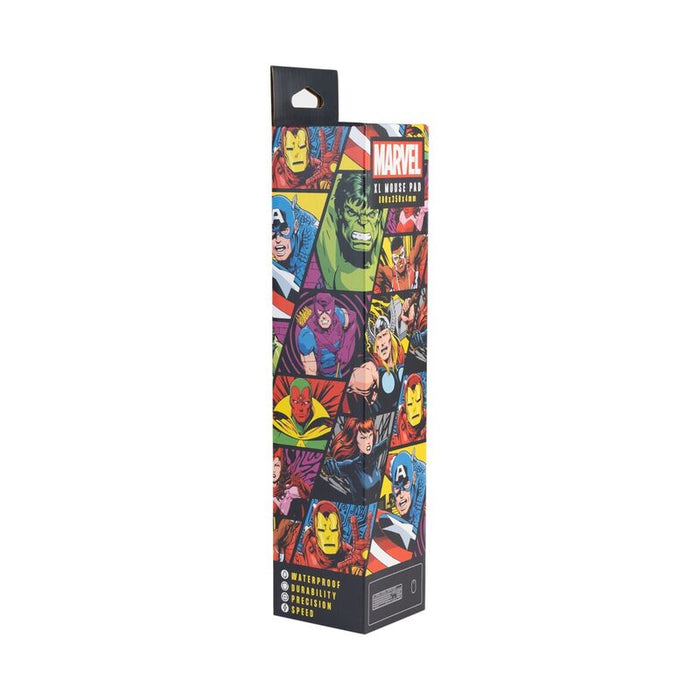 Marvel Avengers gaming desk mat-3