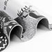 Disney Nightmare Before Christmas gaming desk mat-3