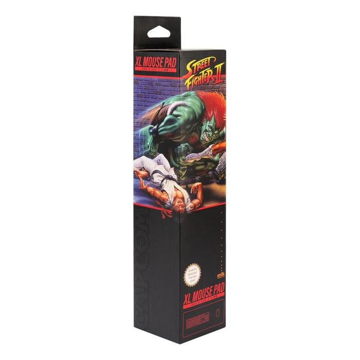 Street Fighter gaming desk mat-2